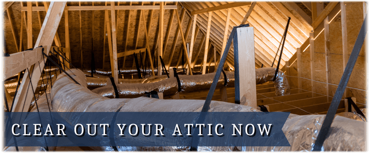 Attic Cleaning Philadelphia